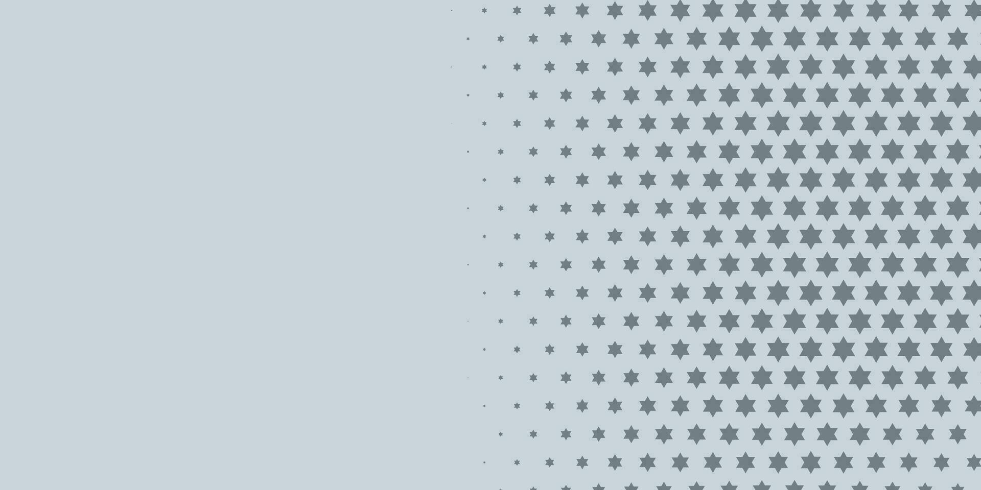 Stars shape Two Color Abstract Illustration background beautiful abstract wallpaper of colorful stars vector