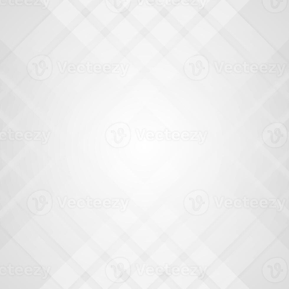 Abstract light grey tech pattern background photo
