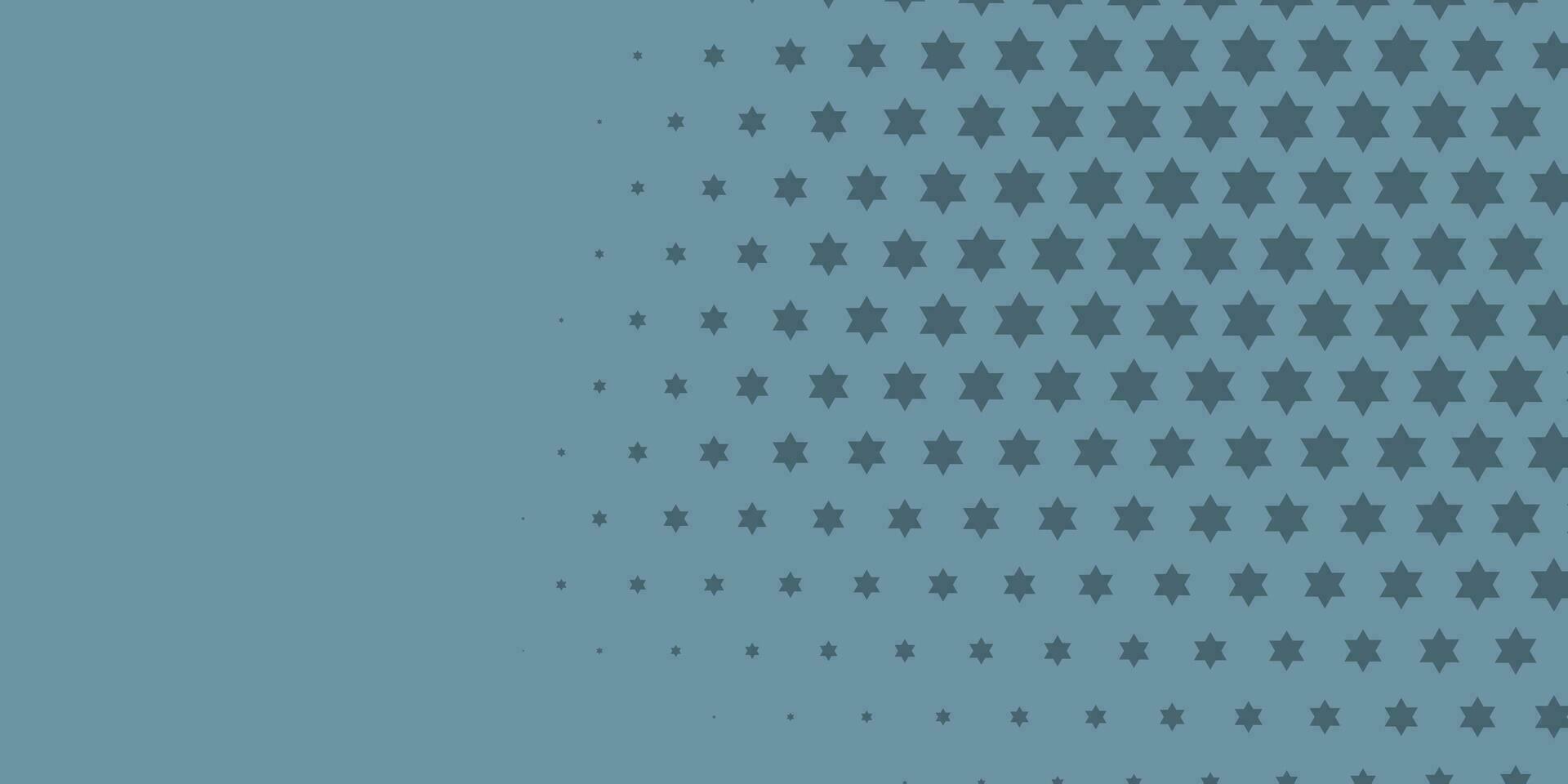 Stars shape Two Color Abstract Illustration background beautiful abstract wallpaper of colorful stars vector