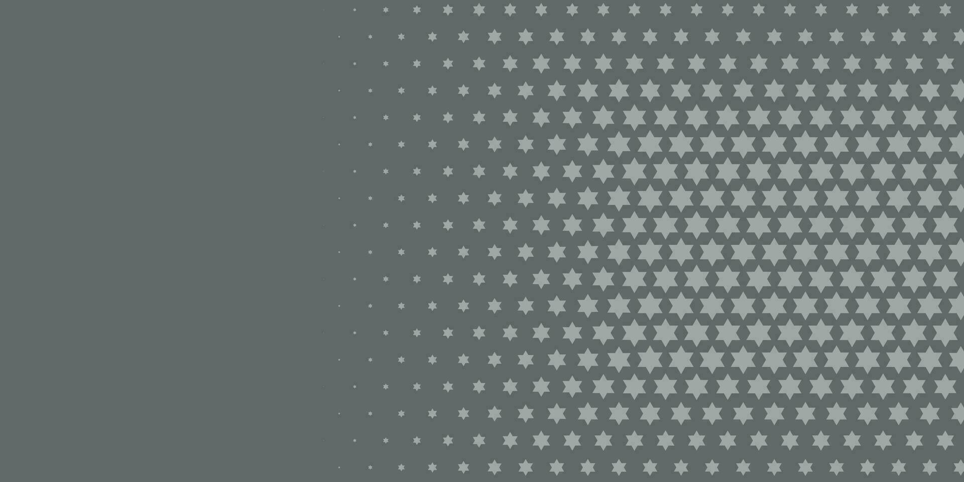 Stars shape Two Color Abstract Illustration background beautiful abstract wallpaper of colorful stars vector