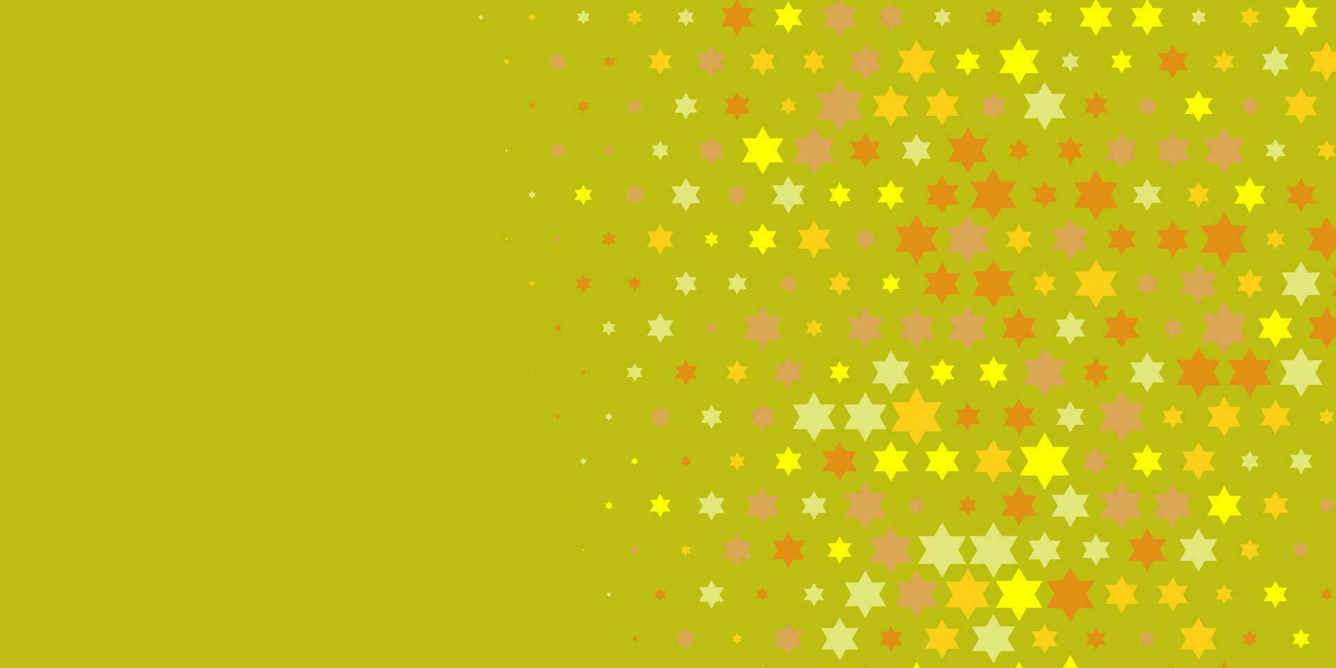 Colorful stars Abstract Illustration background beautiful banner with copy space vector