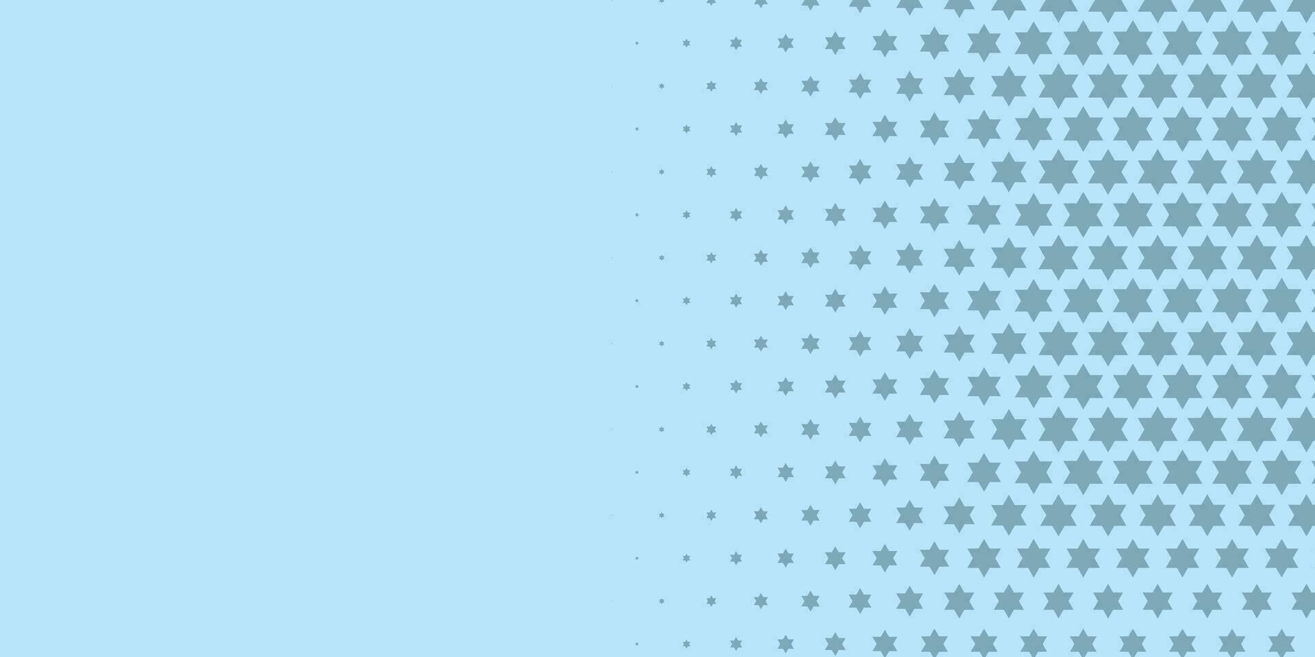 Stars shape Two Color Abstract Illustration background beautiful abstract wallpaper of colorful stars vector