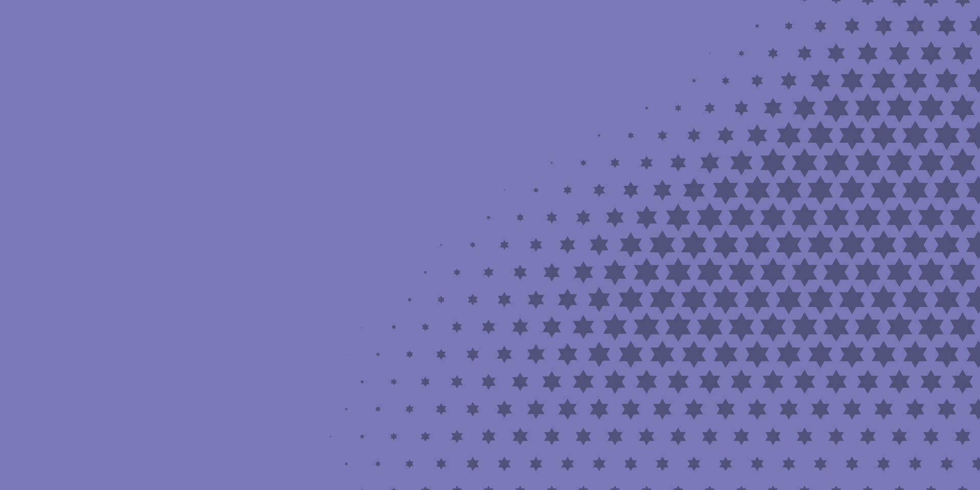 Stars shape Two Color Abstract Illustration background beautiful abstract wallpaper of colorful stars vector