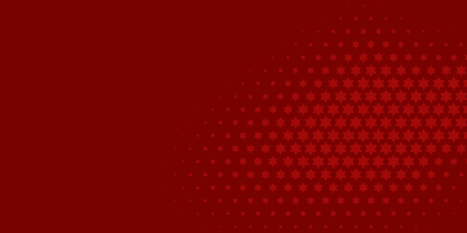 Stars shape Two Color Abstract Illustration background beautiful abstract wallpaper of colorful stars vector