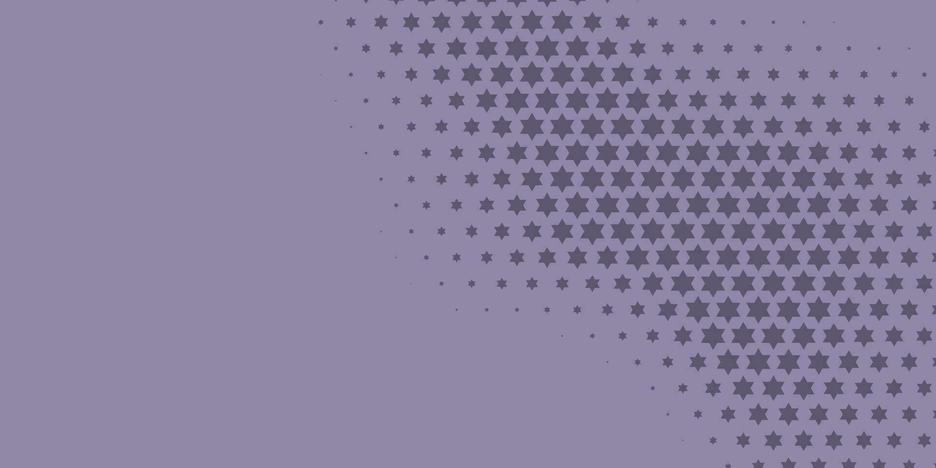 Stars shape Two Color Abstract Illustration background beautiful abstract wallpaper of colorful stars vector