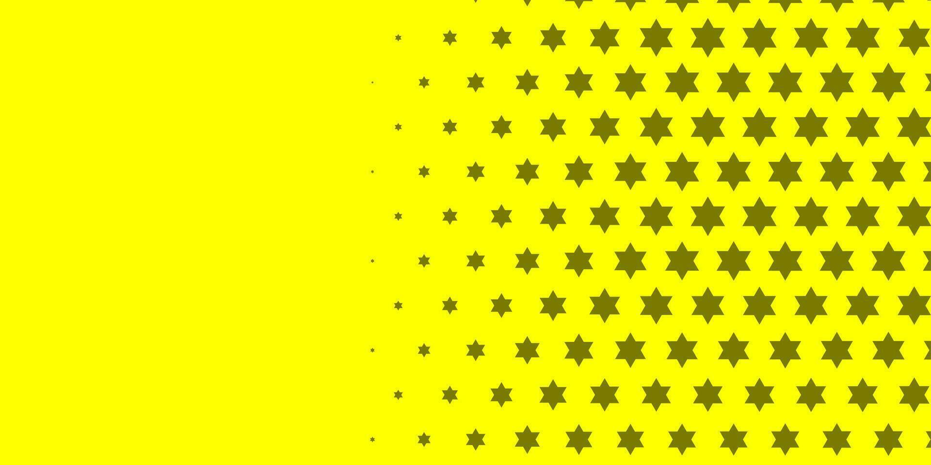 Stars shape Two Color Abstract Illustration background beautiful abstract wallpaper of colorful stars vector
