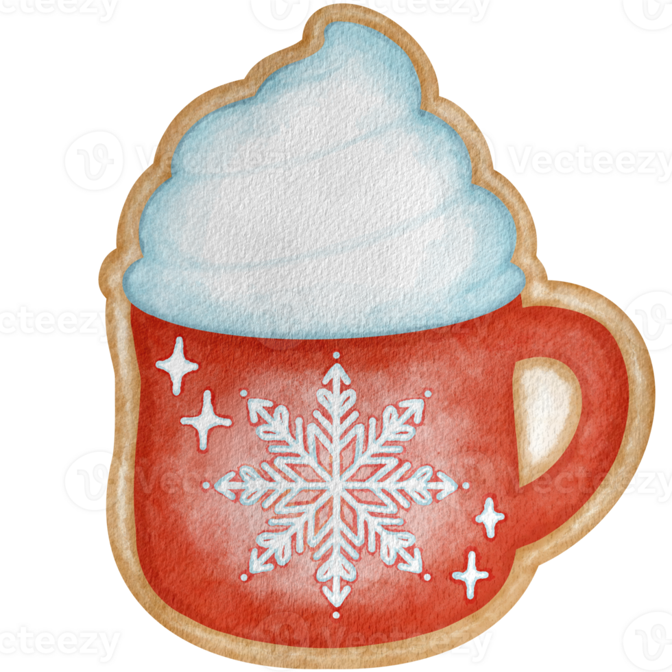 Gingerbread Hot Chocolate Christmas Cookies Collection 35026606 PNG gingerbread-hot-chocolate-christmas-cookies-collection-35026606-png