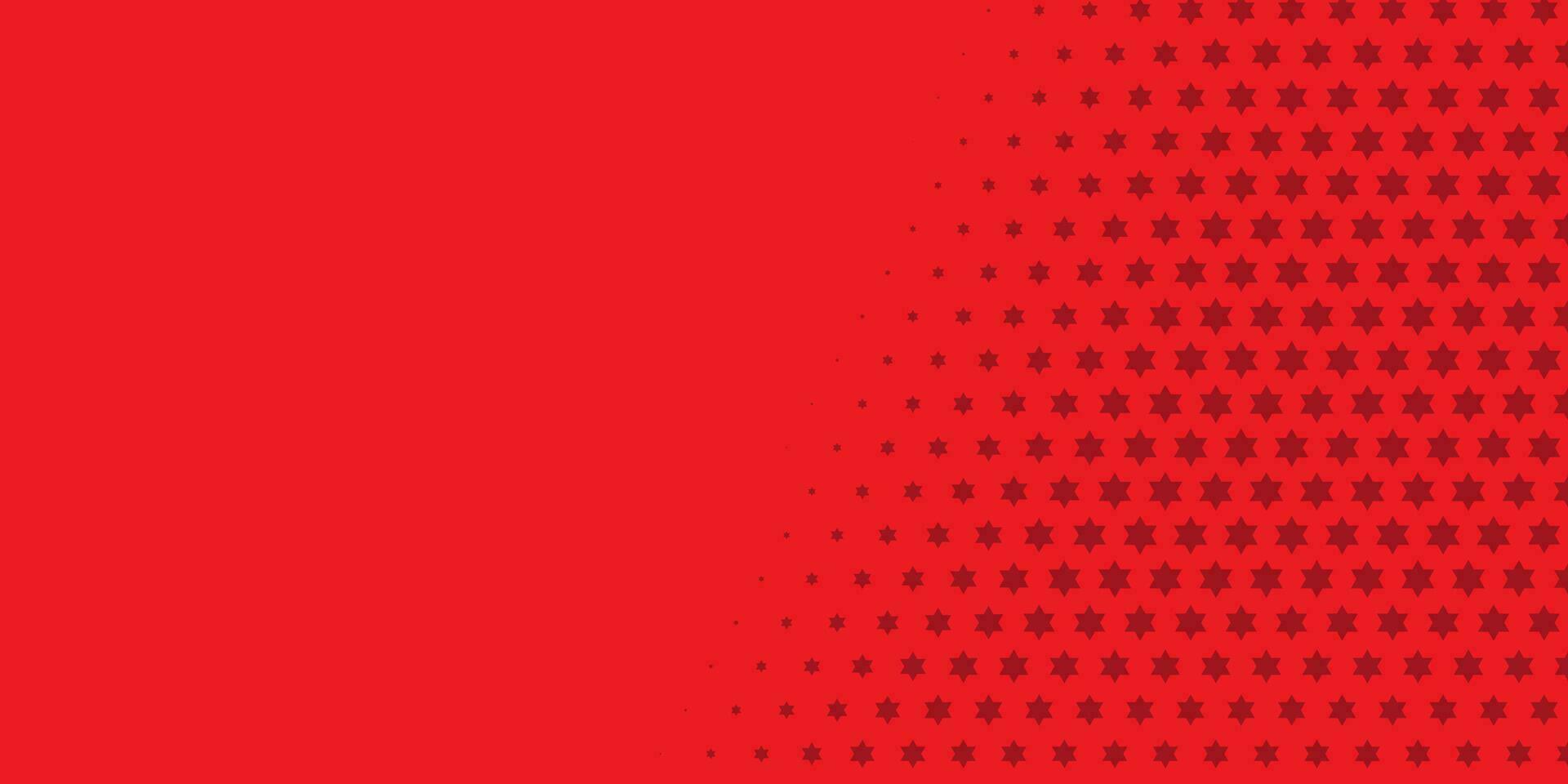 Stars shape Two Color Abstract Illustration background beautiful abstract wallpaper of colorful stars vector