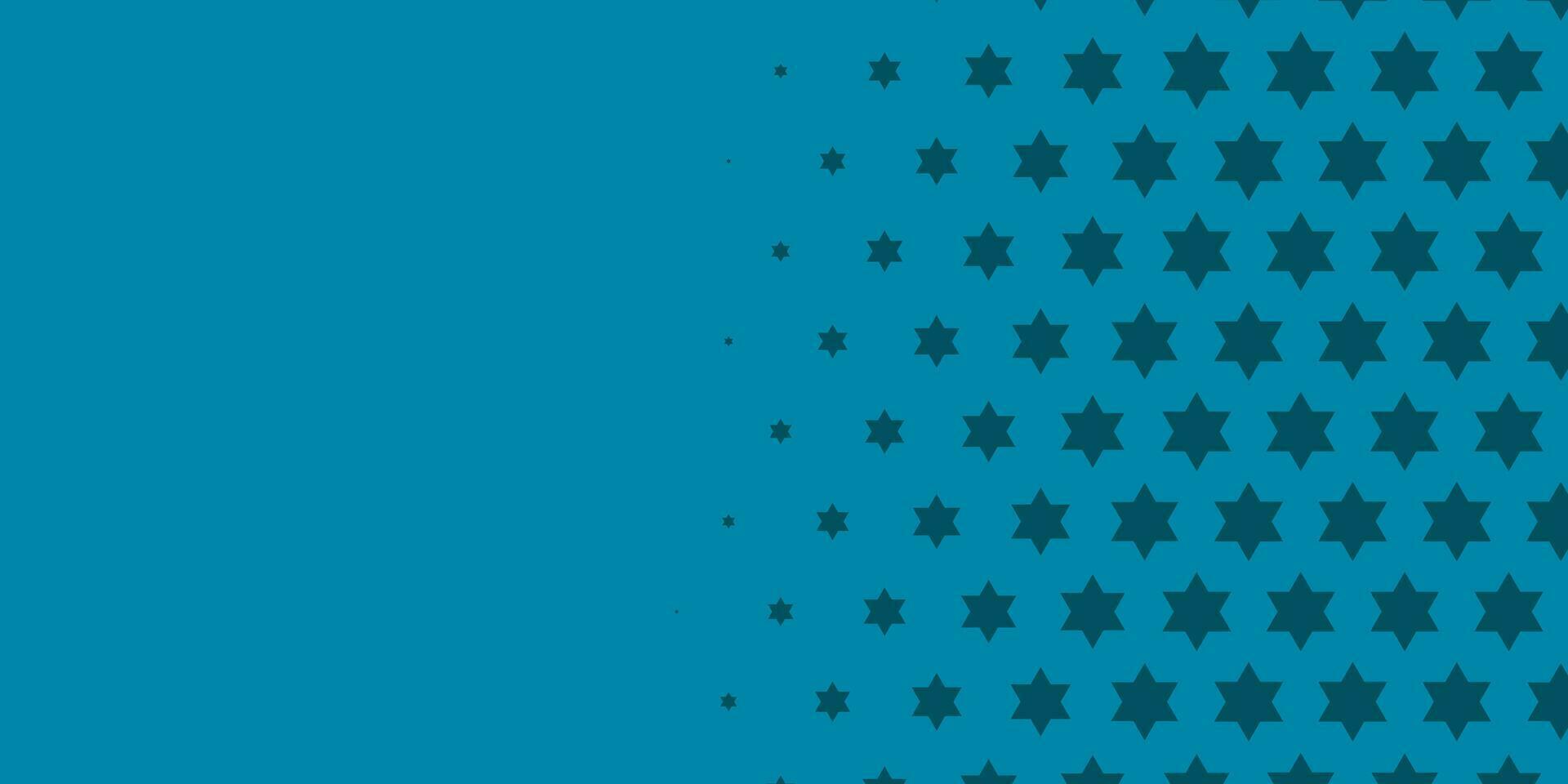 Stars shape Two Color Abstract Illustration background beautiful abstract wallpaper of colorful stars vector