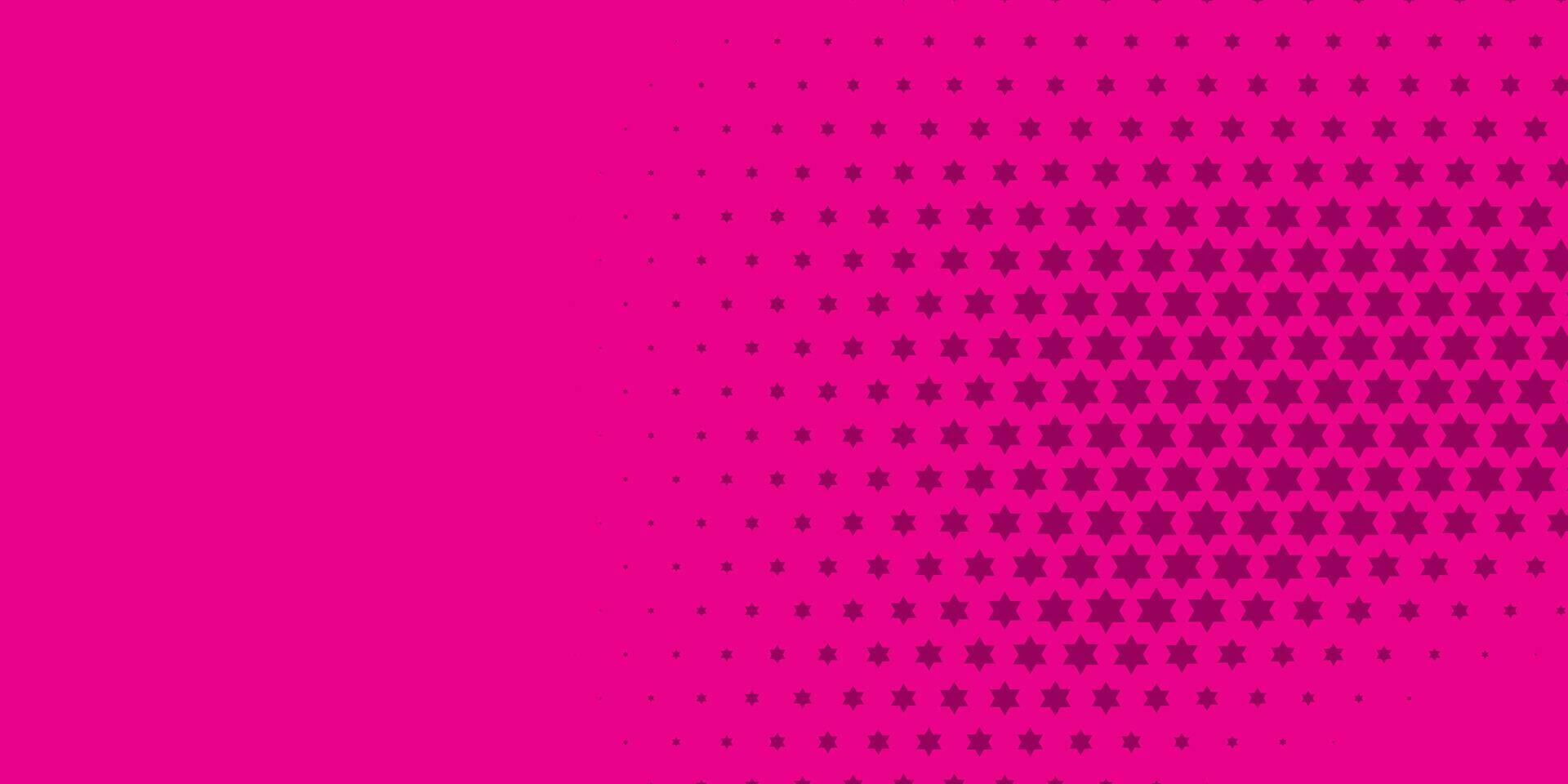 Stars shape Two Color Abstract Illustration background beautiful abstract wallpaper of colorful stars vector