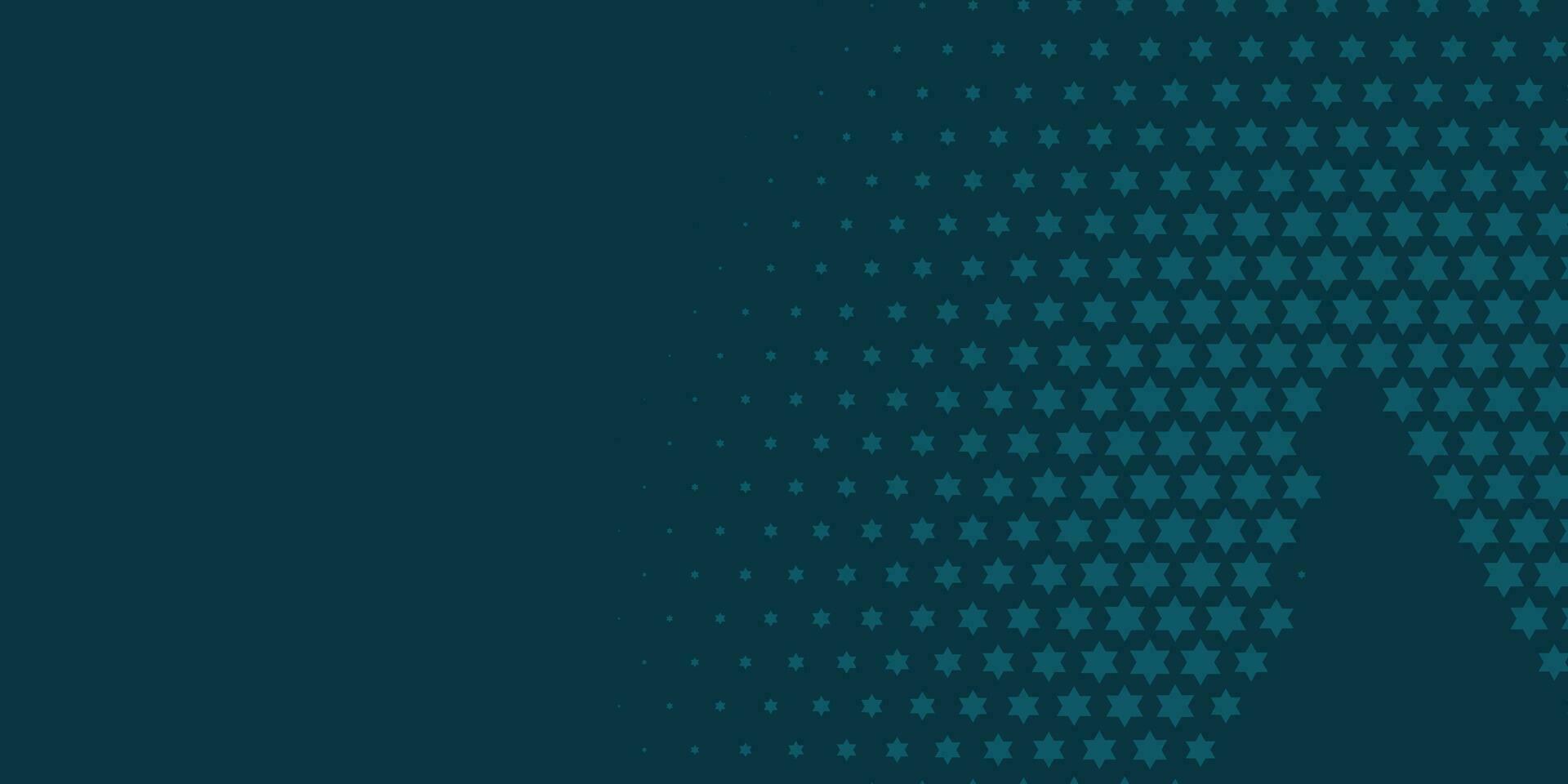 Stars shape Two Color Abstract Illustration background beautiful abstract wallpaper of colorful stars vector