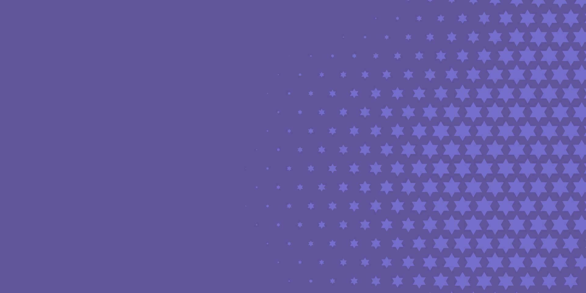 Stars shape Two Color Abstract Illustration background beautiful abstract wallpaper of colorful stars vector