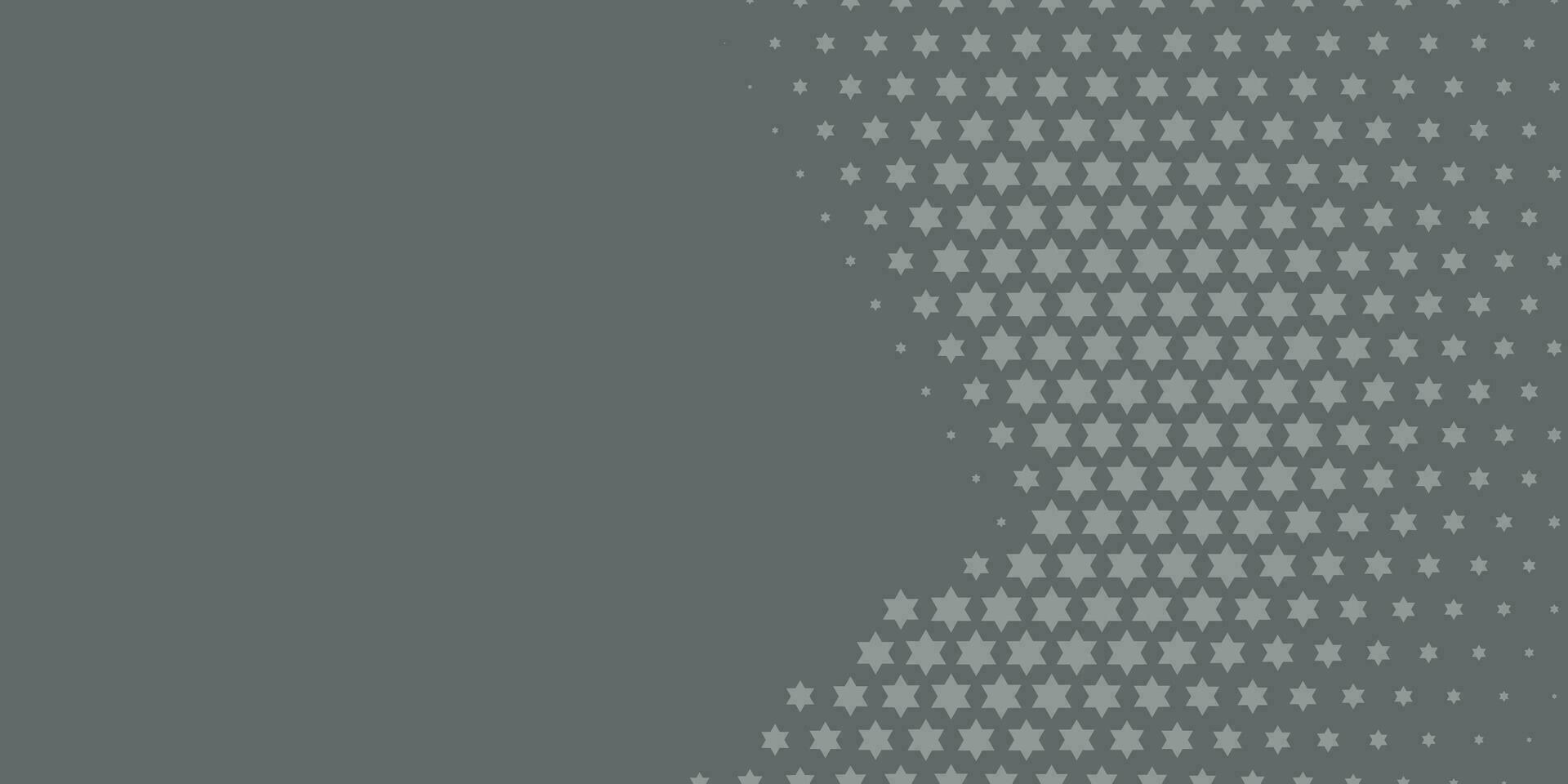 Stars shape Two Color Abstract Illustration background beautiful abstract wallpaper of colorful stars vector