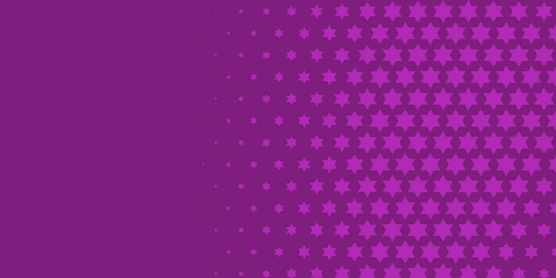 Stars shape Two Color Abstract Illustration background beautiful abstract wallpaper of colorful stars vector