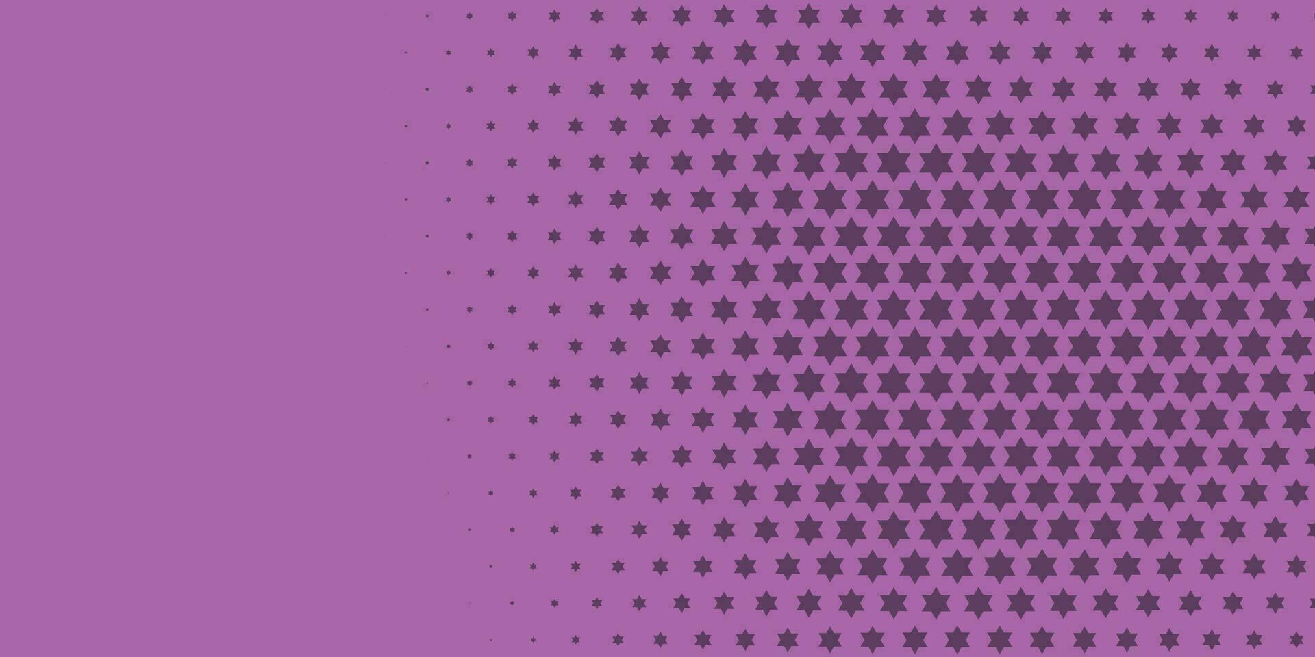 Stars shape Two Color Abstract Illustration background beautiful abstract wallpaper of colorful stars vector