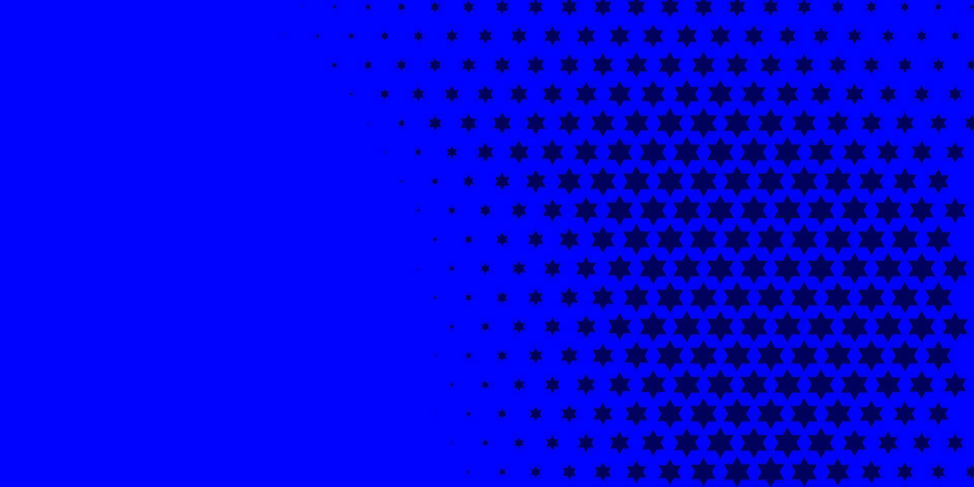 Stars shape Two Color Abstract Illustration background beautiful abstract wallpaper of colorful stars vector