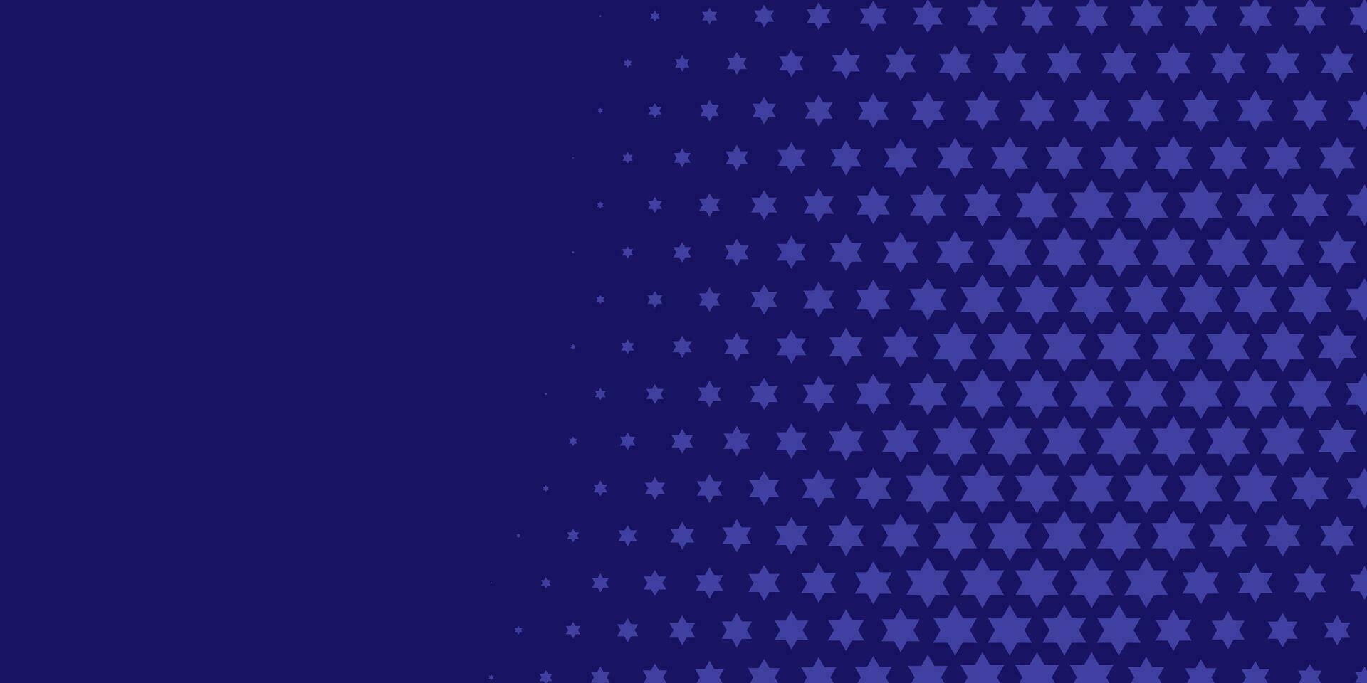 Stars shape Two Color Abstract Illustration background beautiful abstract wallpaper of colorful stars vector