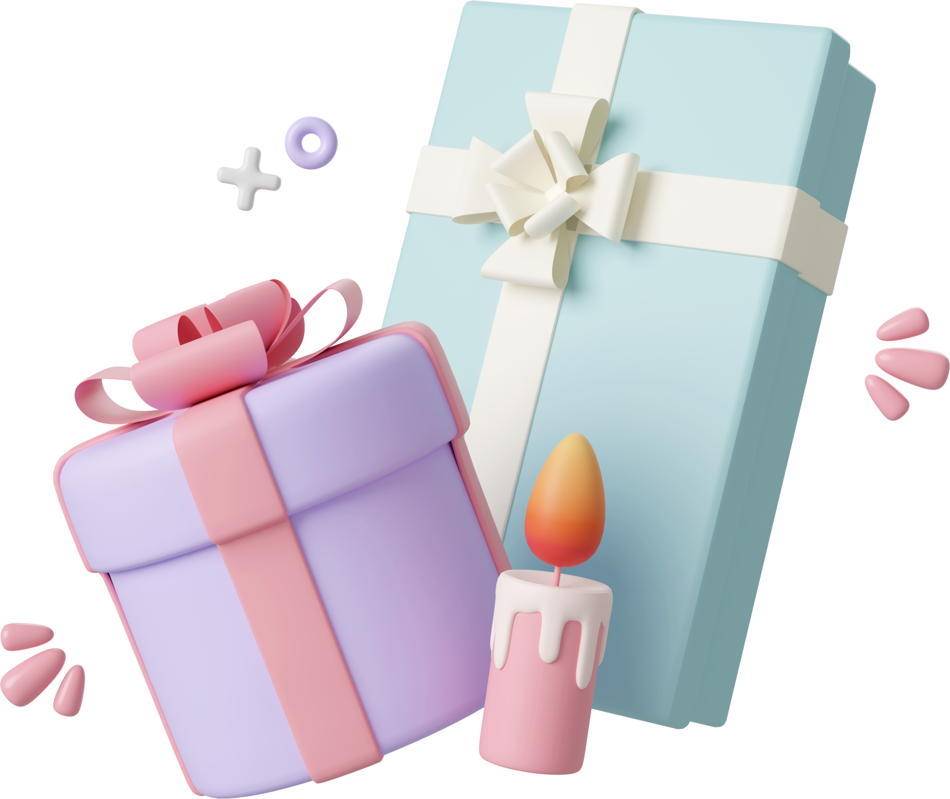 Gift Boxes For Birthday Celebration Party Happy Birthday 3d gift-boxes-for-birthday-celebration-party-happy-birthday-3d