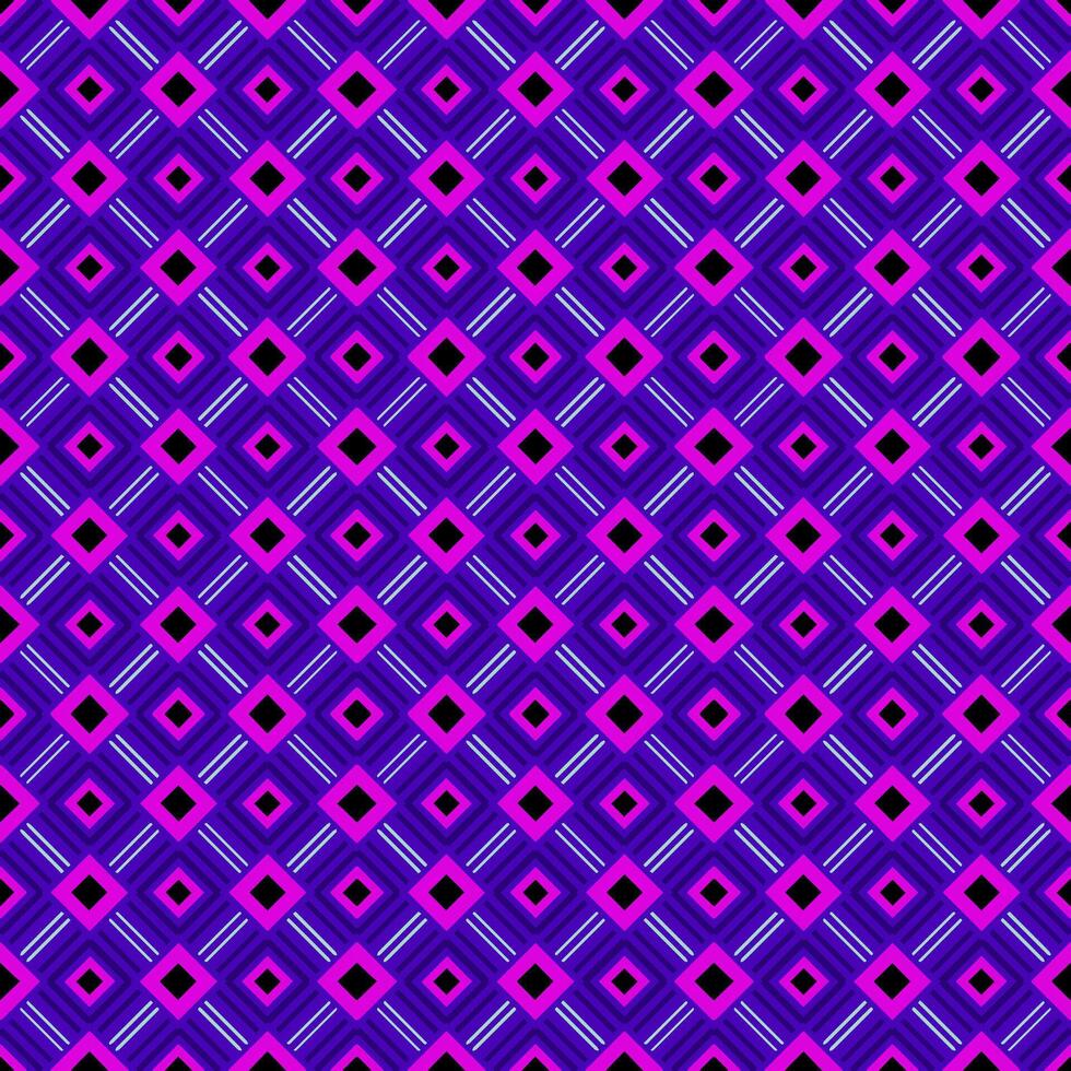 Multi color seamless abstract pattern. Background and backdrop. Multi Colored. Colorful ornamental design. Colored mosaic ornaments. Vector graphic illustration.
