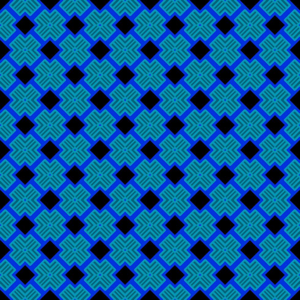 Multi color seamless abstract pattern. Background and backdrop. Multi Colored. Colorful ornamental design. Colored mosaic ornaments. vector