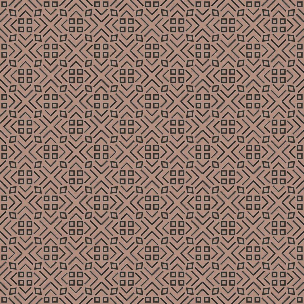 Multi color seamless abstract pattern. Background and backdrop. Multi Colored. Colorful ornamental design. Colored mosaic ornaments. Vector graphic illustration.