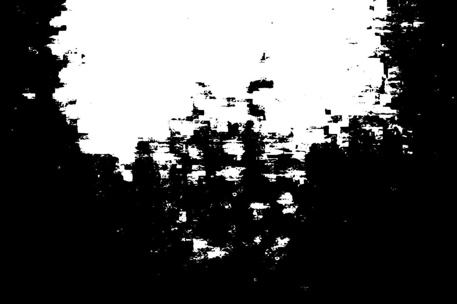 Grunge border vector texture background. Abstract frame overlay. Dirty and damaged backdrop.