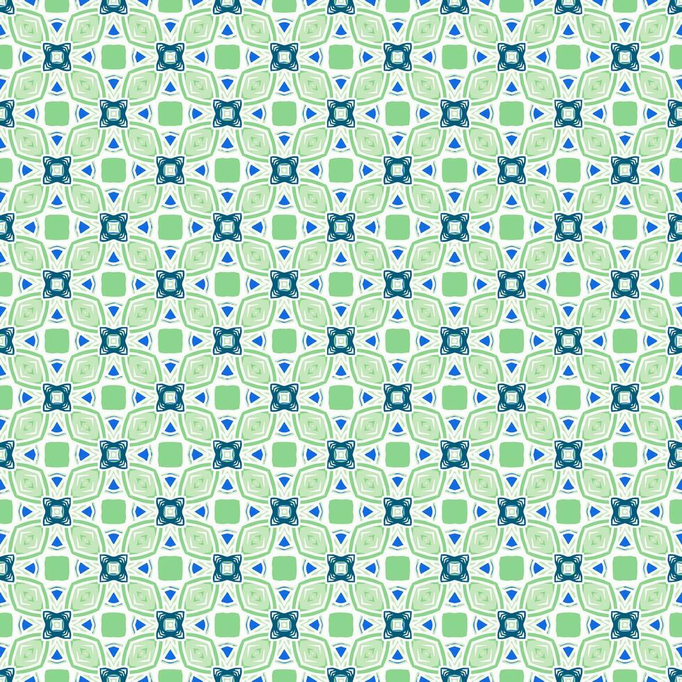 Multi color seamless abstract pattern. Background and backdrop. Multi Colored. Colorful ornamental design. Colored mosaic ornaments. Vector graphic illustration.