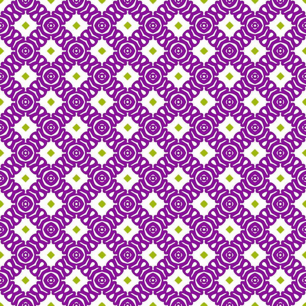 Multi color seamless abstract pattern. Background and backdrop. Multi Colored. Colorful ornamental design. Colored mosaic ornaments. vector