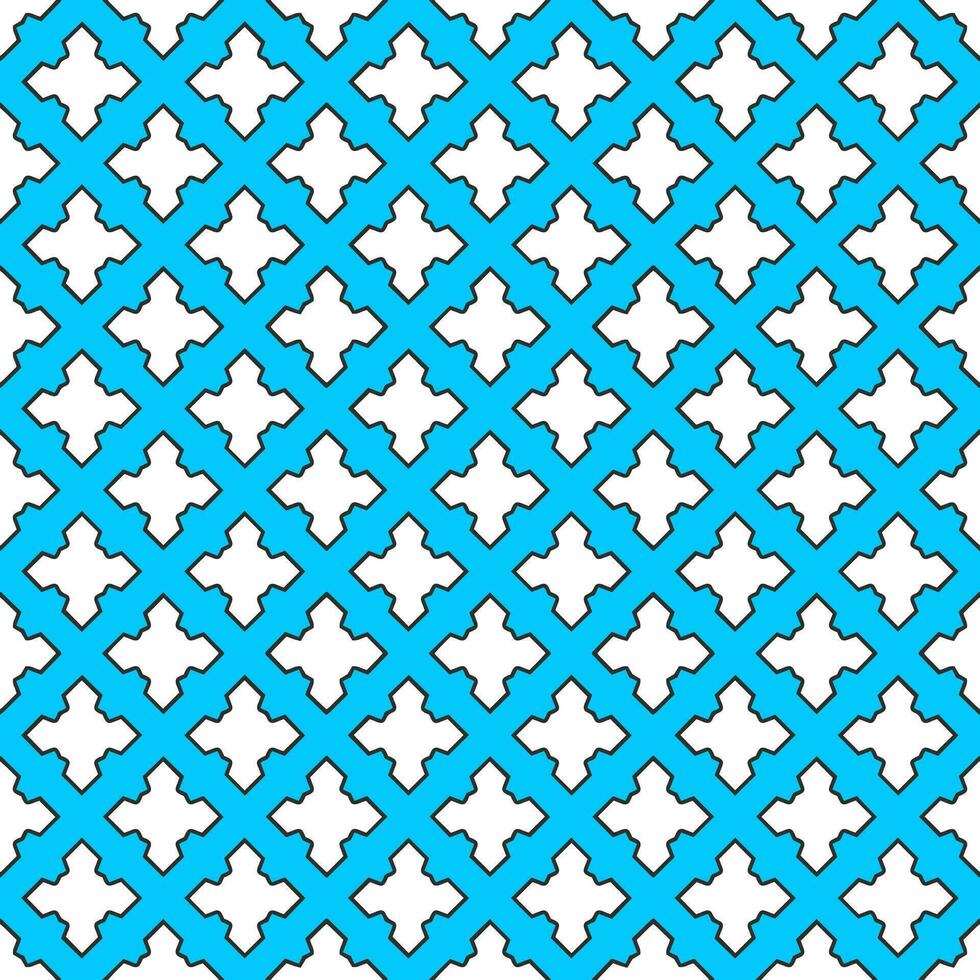 Multi color seamless abstract pattern. Background and backdrop. Multi Colored. Colorful ornamental design. Colored mosaic ornaments. Vector graphic illustration.