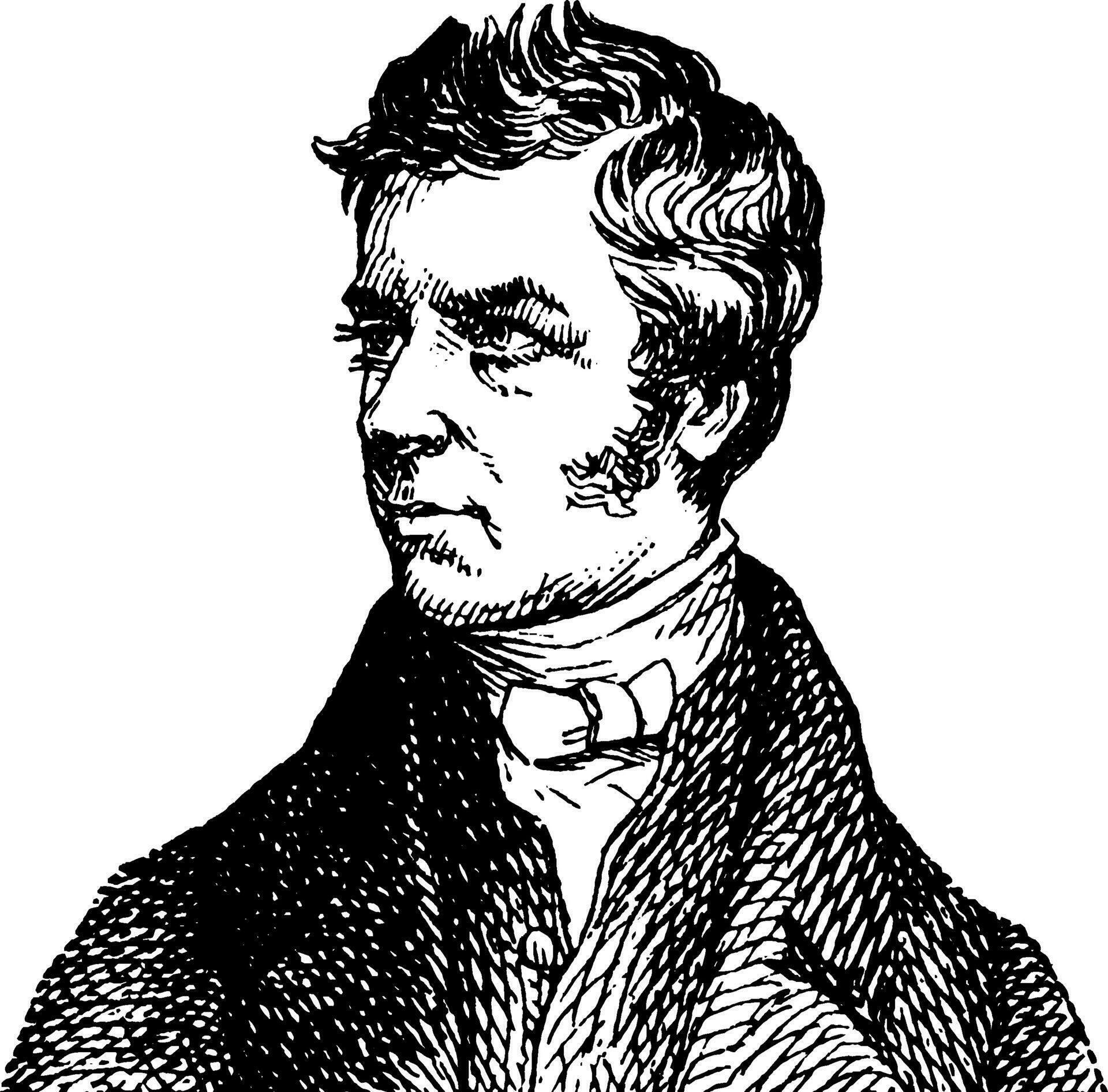 Lord Henry Brougham, vintage illustration 35035191 Vector Art at Vecteezy