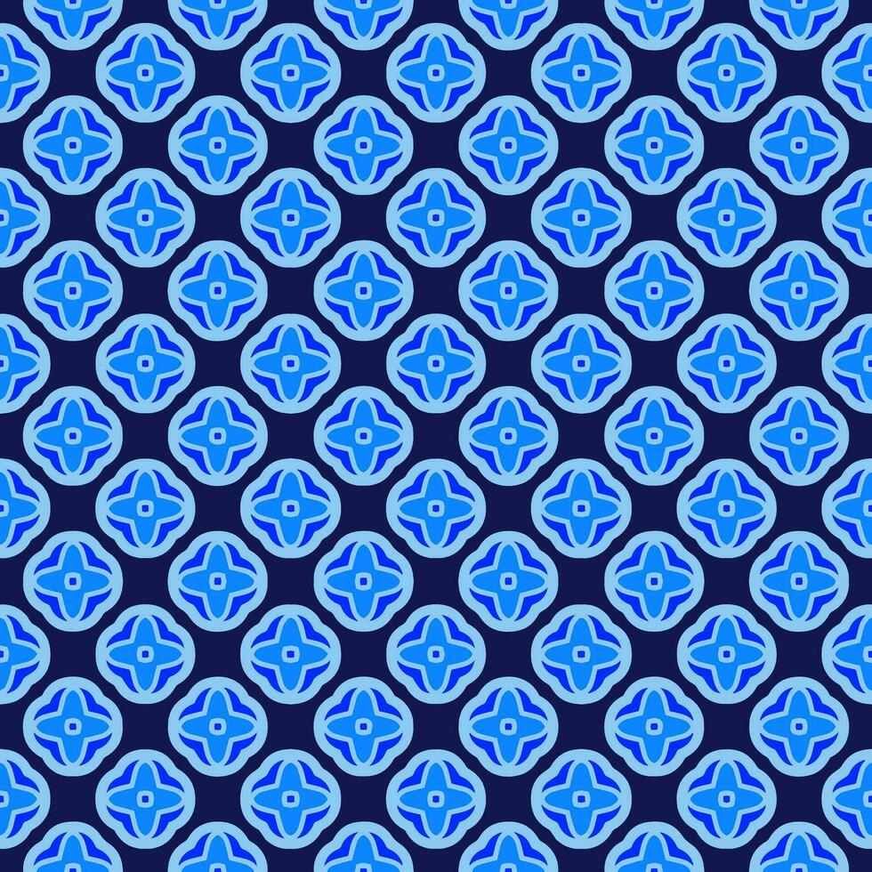 Multi color seamless abstract pattern. Background and backdrop. Multi Colored. Colorful ornamental design. Colored mosaic ornaments. vector