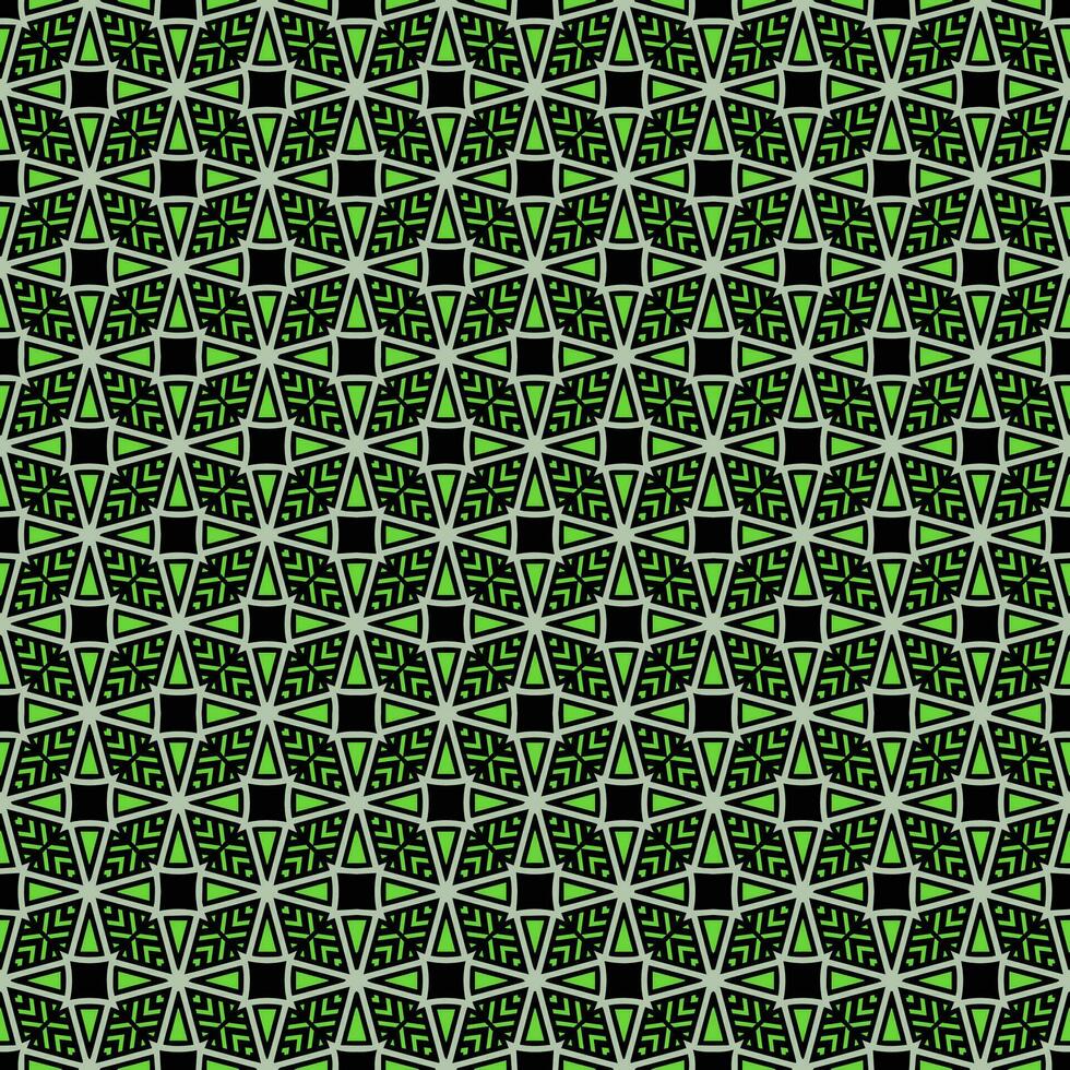 Multi color seamless abstract pattern. Background and backdrop. Multi Colored. Colorful ornamental design. Colored mosaic ornaments. Vector graphic illustration.