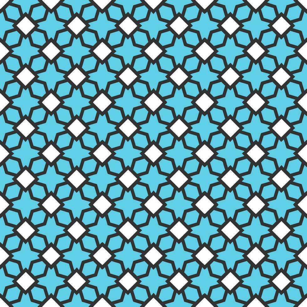 Multi color seamless abstract pattern. Background and backdrop. Multi Colored. Colorful ornamental design. Colored mosaic ornaments. Vector graphic illustration.