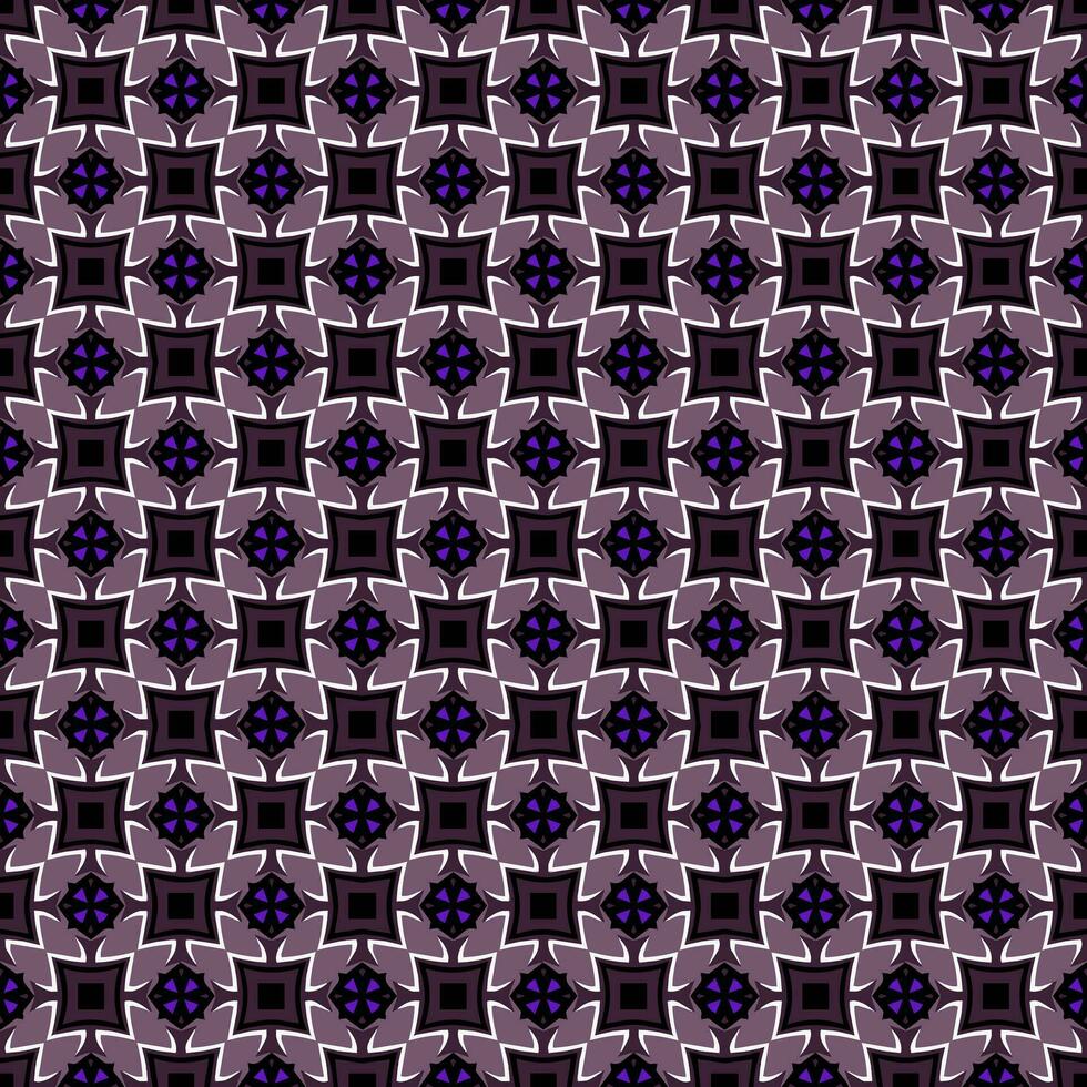 Multi color seamless abstract pattern. Background and backdrop. Multi Colored. Colorful ornamental design. Colored mosaic ornaments. vector
