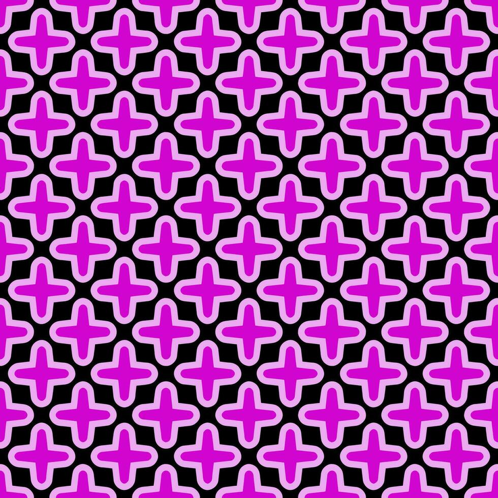 Multi color seamless abstract pattern. Background and backdrop. Multi Colored. Colorful ornamental design. Colored mosaic ornaments. Vector graphic illustration.