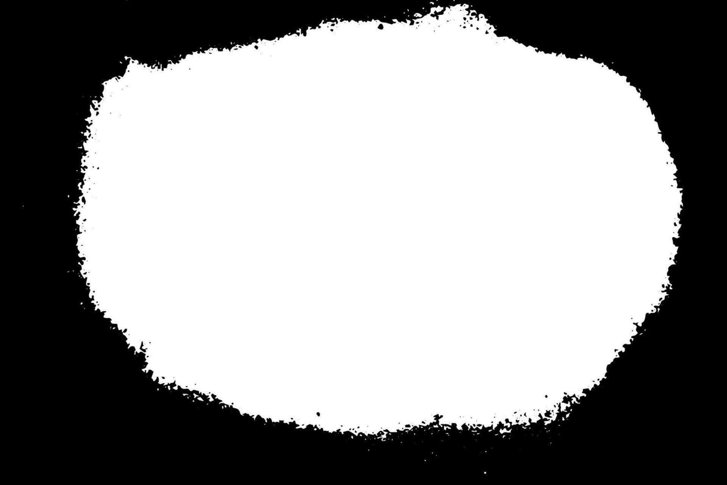 Grunge border vector texture background. Abstract frame overlay. Dirty and damaged backdrop.