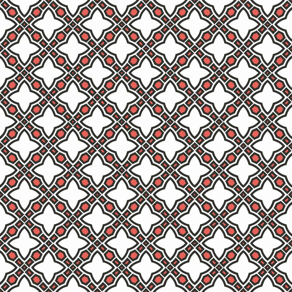 Multi color seamless abstract pattern. Background and backdrop. Multi Colored. Colorful ornamental design. Colored mosaic ornaments. Vector graphic illustration.