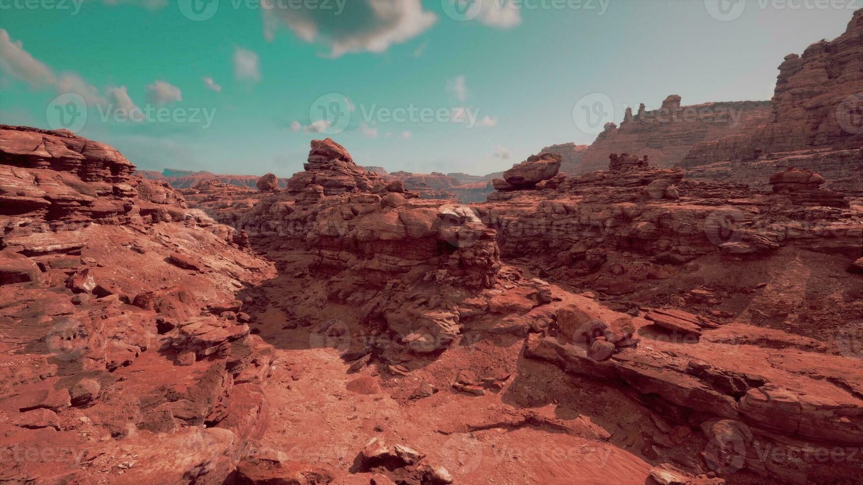 Red rock Grand canyon National conservation area in Nevada photo