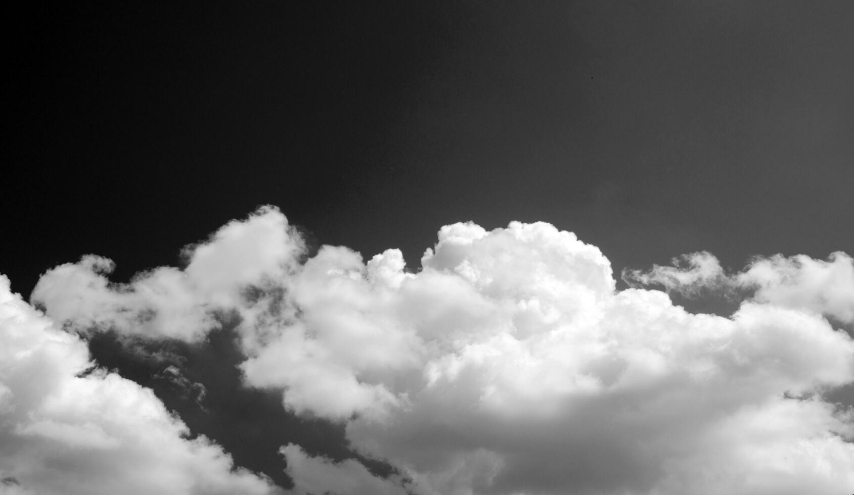 Black and White Beautiful sky background photo