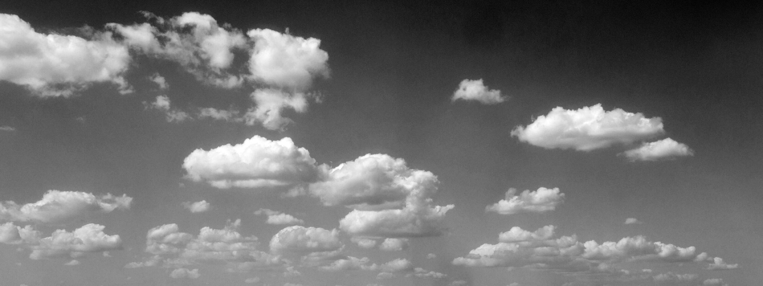 Black and White Beautiful sky background photo