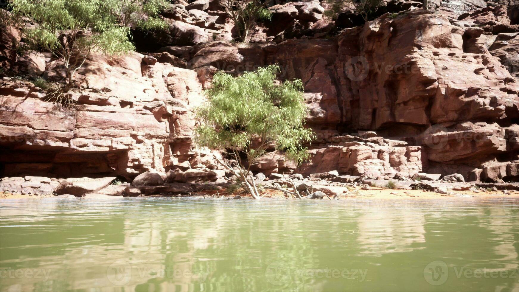 Colorado River in Grand Canyon photo