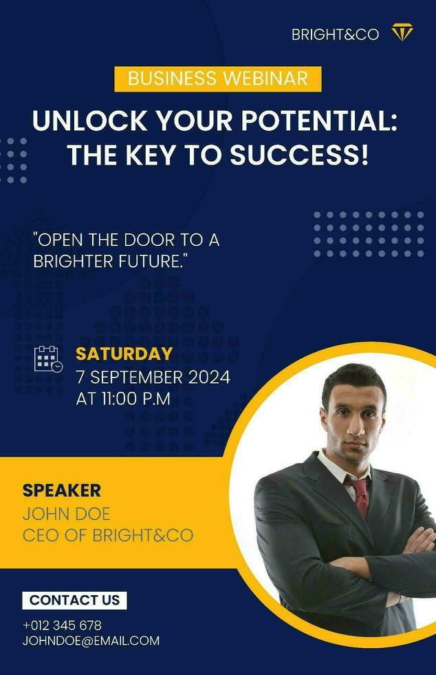 Poster Templates to Edit & Download Free