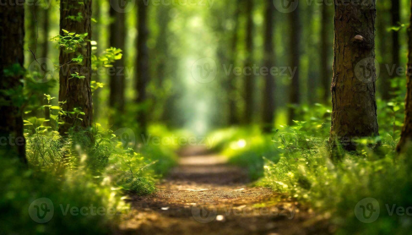 AI generated beautiful nature picture photo
