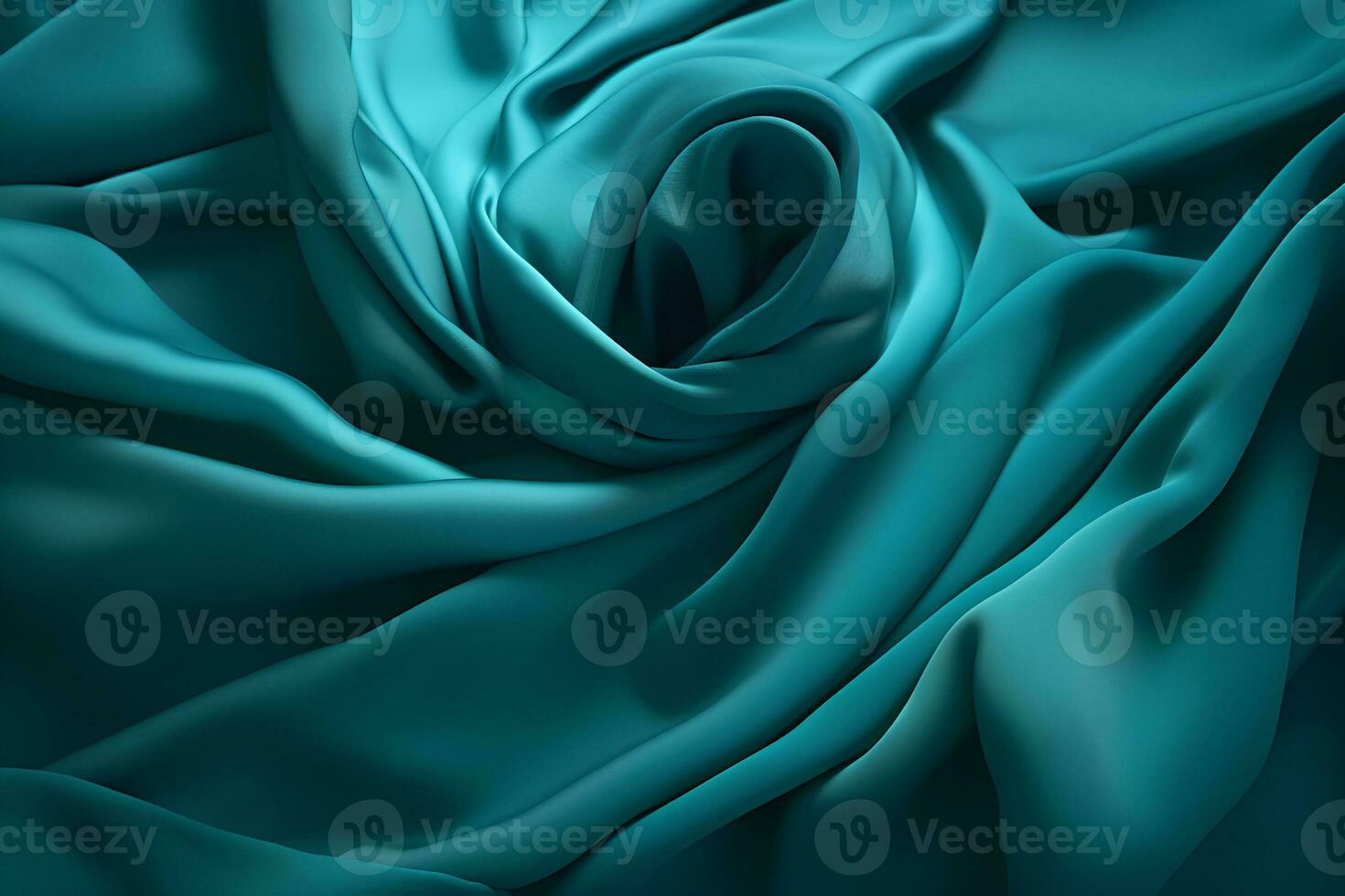 Abstract wavy golden silk cloth drapery background with ripple and folds.  Generative AI illustration. 22215600 Stock Photo at Vecteezy