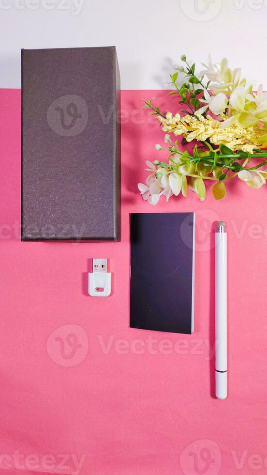 Black box photo for your business product packaging mockup