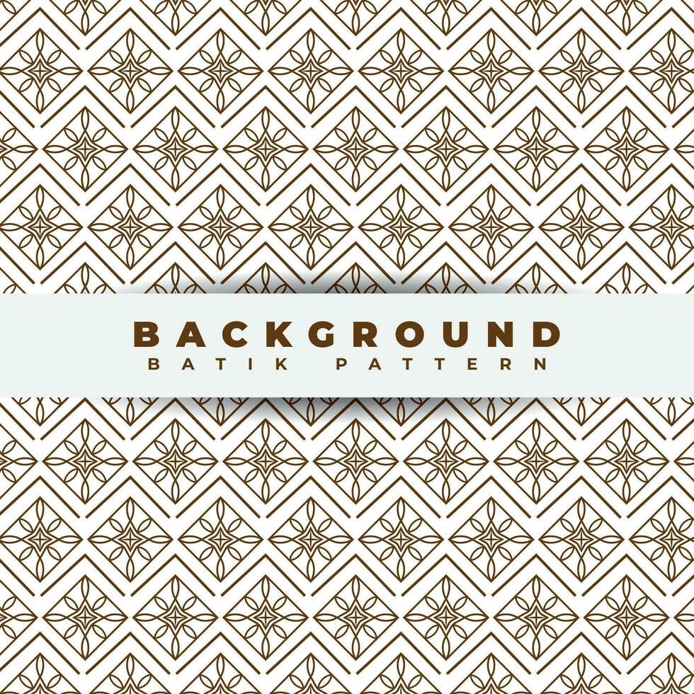 seamless pattern ornamental background vector