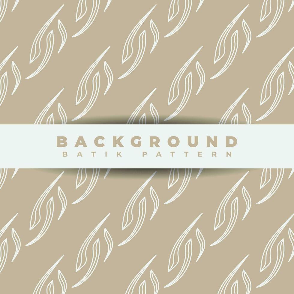seamless pattern background design, with colorful foliage style vector