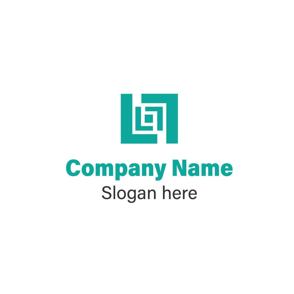 Software Company Logo vector