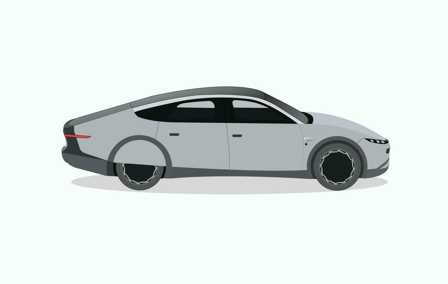Luxury Car Vactor Design vector