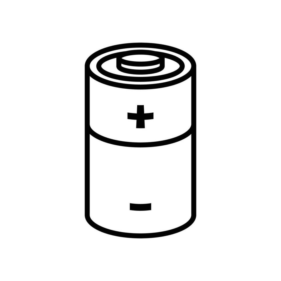 battery icon vector design template simple and clean